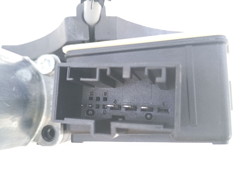 Recambio de elevalunas trasero derecho para seat ibiza v (kj1, kjg) 1.0 mpi referencia OEM IAM   