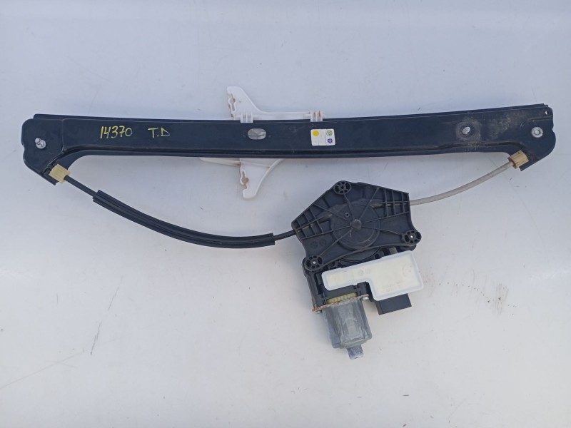 Recambio de elevalunas trasero derecho para skoda scala (nw1) 1.0 tsi referencia OEM IAM 5Q0959408D  