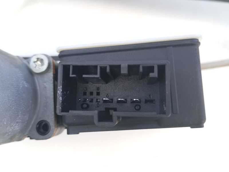 Recambio de elevalunas trasero derecho para skoda scala (nw1) 1.0 tsi referencia OEM IAM 5Q0959408D  