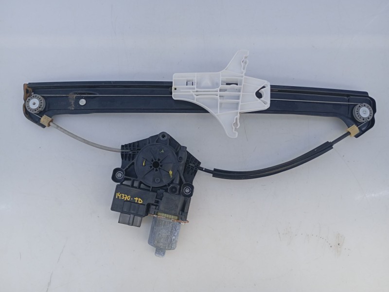 Recambio de elevalunas trasero derecho para skoda scala (nw1) 1.0 tsi referencia OEM IAM 5Q0959408D  