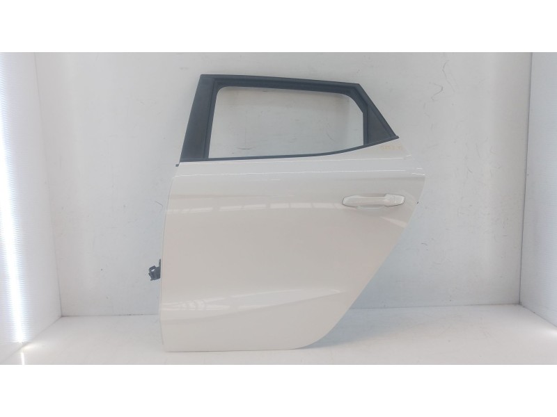 Recambio de puerta trasera izquierda para seat ibiza v (kj1, kjg) 1.0 mpi referencia OEM IAM   E5-B4-6