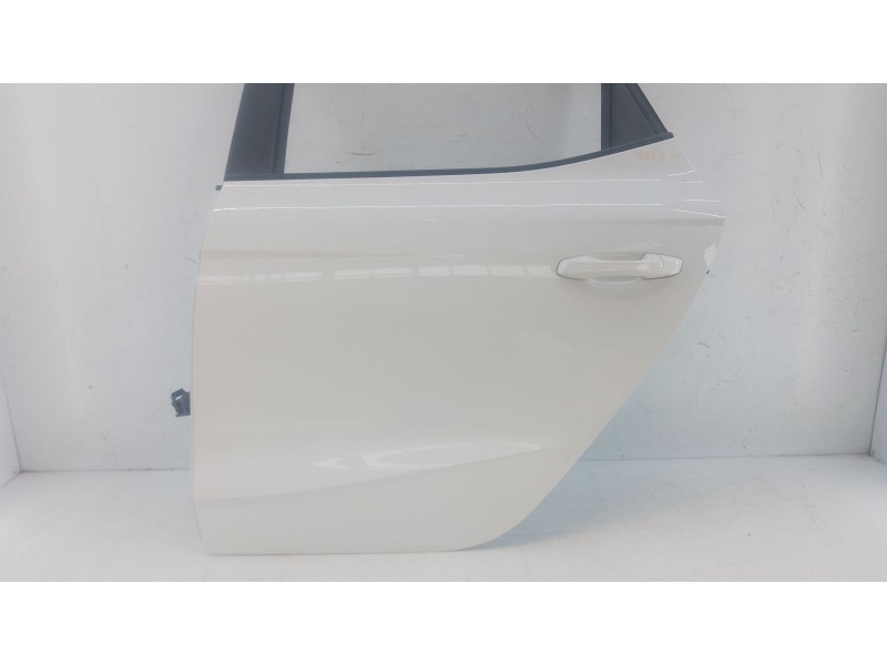 Recambio de puerta trasera izquierda para seat ibiza v (kj1, kjg) 1.0 mpi referencia OEM IAM   E5-B4-6