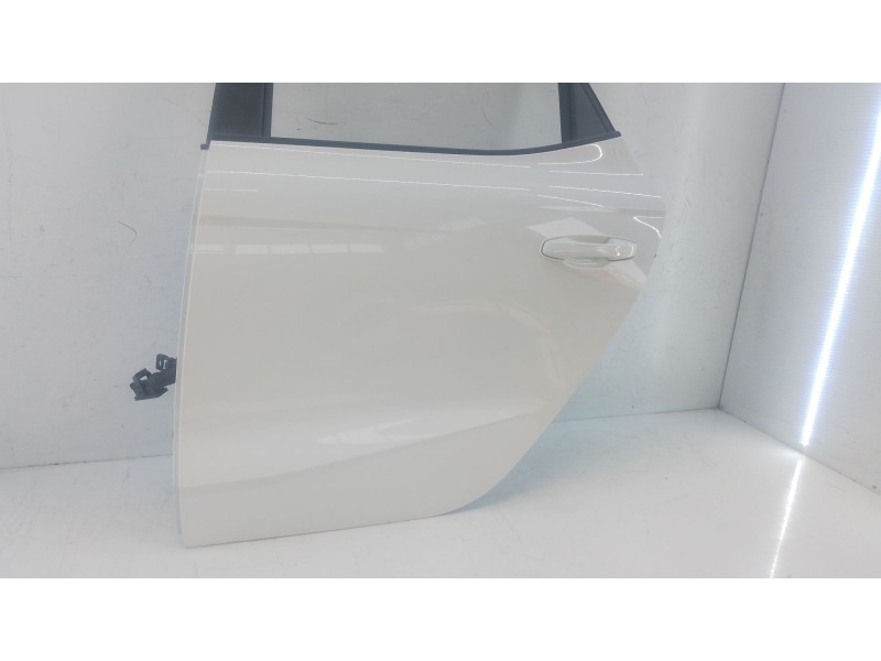 Recambio de puerta trasera izquierda para seat ibiza v (kj1, kjg) 1.0 mpi referencia OEM IAM   E5-B4-6