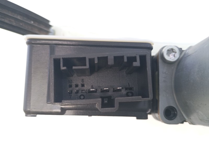 Recambio de elevalunas trasero izquierdo para volkswagen t-roc (a11, d11) 1.5 tsi referencia OEM IAM 5Q0959407D  