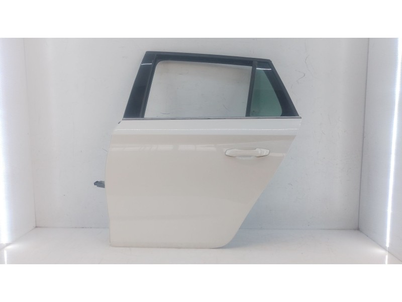 Recambio de puerta trasera izquierda para skoda kamiq (nw4) 1.0 tsi referencia OEM IAM   E5-B4-6