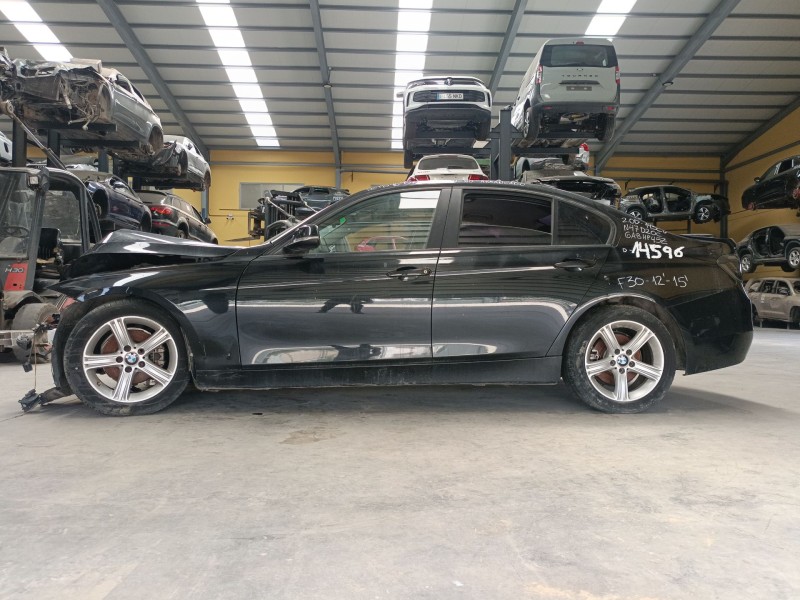 bmw 3 (f30, f80) del año 2014