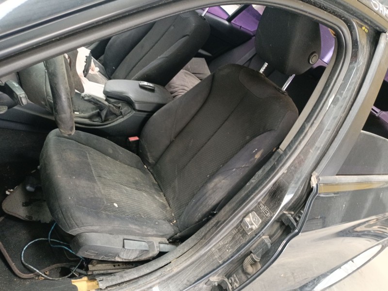 bmw 3 (f30, f80) del año 2014