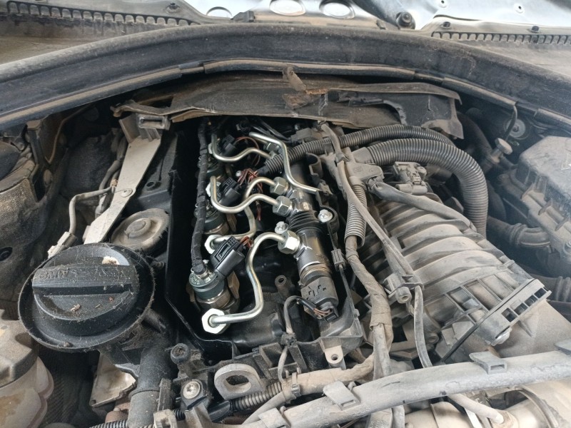 bmw 3 (f30, f80) del año 2014