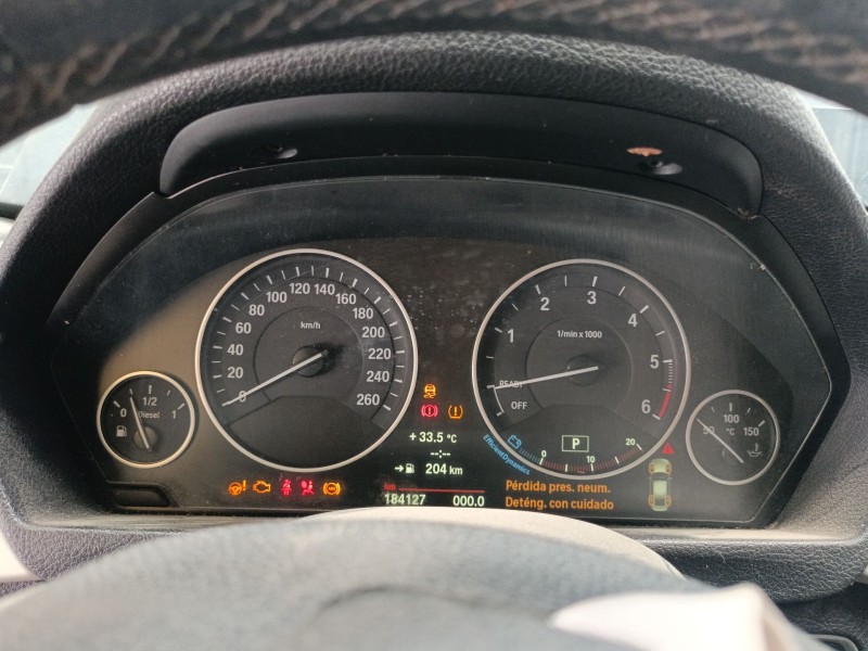 Recambio de cuadro instrumentos para bmw 3 (f30, f80) 318 d referencia OEM IAM   