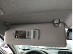 Recambio de parasol izquierdo para bmw 3 (f30, f80) 318 d referencia OEM IAM   