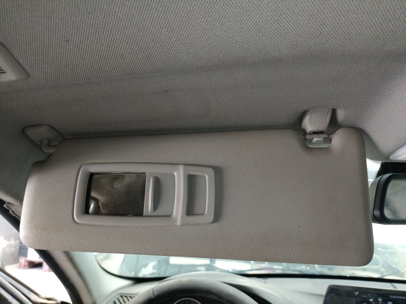 Recambio de parasol izquierdo para bmw 3 (f30, f80) 318 d referencia OEM IAM   