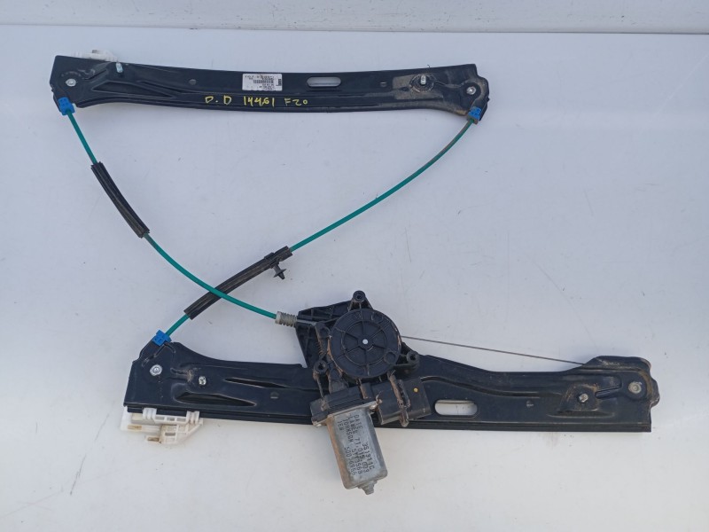 Recambio de elevalunas delantero derecho para bmw 1 (f20) 118 d referencia OEM IAM 3S1311C  