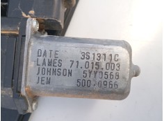 Recambio de elevalunas delantero derecho para bmw 1 (f20) 118 d referencia OEM IAM 3S1311C   2