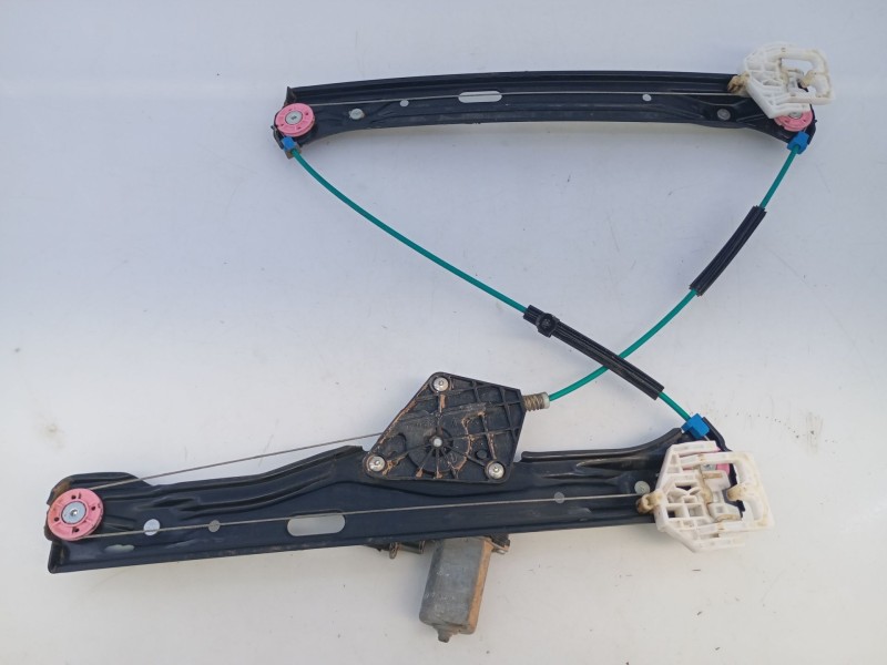 Recambio de elevalunas delantero derecho para bmw 1 (f20) 118 d referencia OEM IAM 3S1311C  