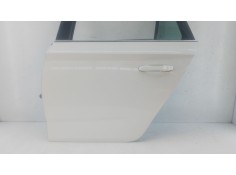 Recambio de puerta trasera izquierda para skoda scala (nw1) 1.0 tsi referencia OEM IAM   E5-B4-6 2