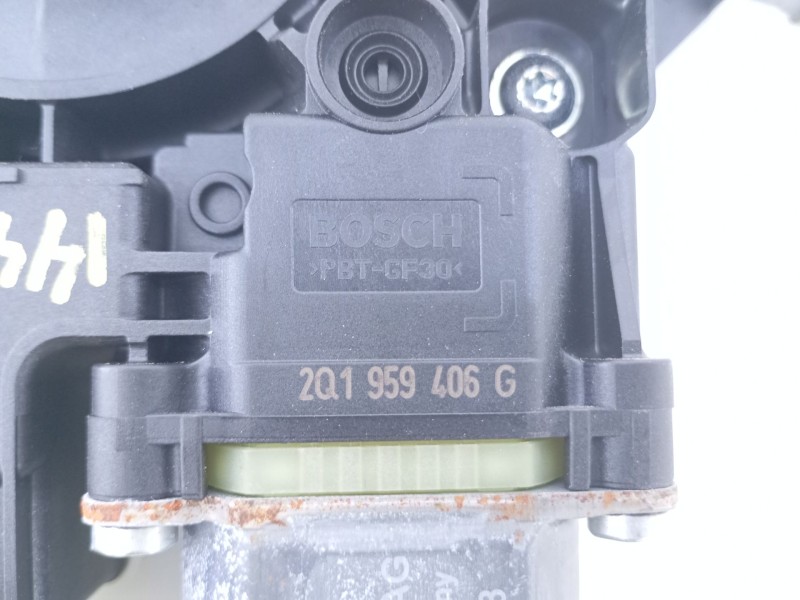 Recambio de elevalunas delantero derecho para skoda kamiq (nw4) 1.0 tsi referencia OEM IAM 2Q1959406G  