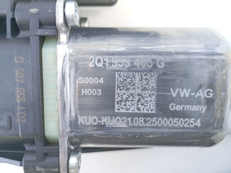 Recambio de elevalunas delantero izquierdo para seat ibiza v (kj1, kjg) 1.0 mpi referencia OEM IAM   