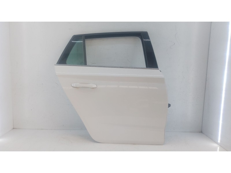 Recambio de puerta trasera derecha para skoda scala (nw1) 1.0 tsi referencia OEM IAM   E5-B4-8