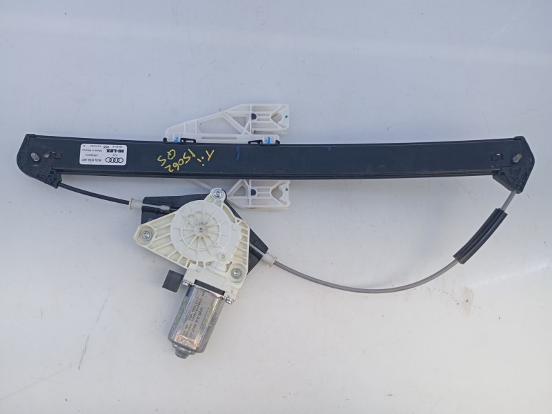 Recambio de elevalunas trasero izquierdo para audi q5 (fyb, fyg) 35 tdi mild hybrid referencia OEM IAM 80A959812  