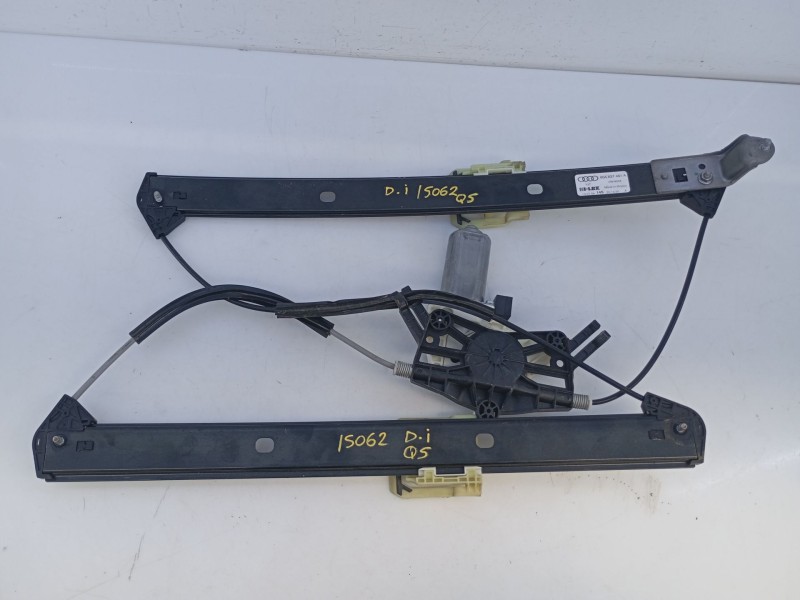 Recambio de elevalunas delantero izquierdo para audi q5 (fyb, fyg) 35 tdi mild hybrid referencia OEM IAM   