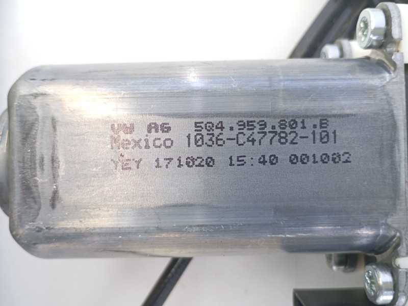 Recambio de elevalunas delantero izquierdo para audi q5 (fyb, fyg) 35 tdi mild hybrid referencia OEM IAM   