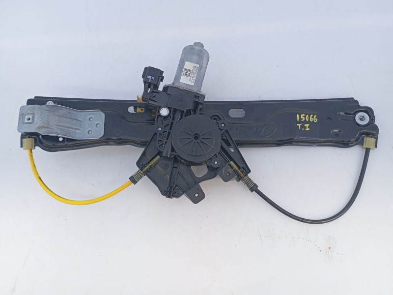 Recambio de elevalunas trasero izquierdo para land rover range rover evoque (l538) 2.2 d referencia OEM IAM 918956103  