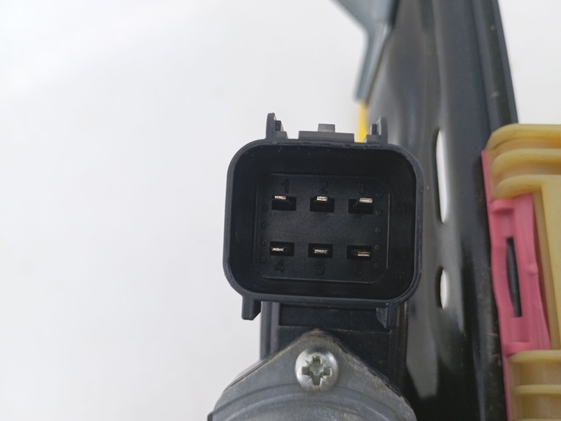 Recambio de elevalunas trasero izquierdo para land rover range rover evoque (l538) 2.2 d referencia OEM IAM 918956103  