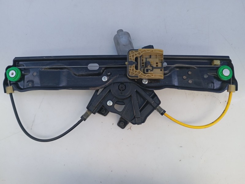 Recambio de elevalunas trasero izquierdo para land rover range rover evoque (l538) 2.2 d referencia OEM IAM 918956103  