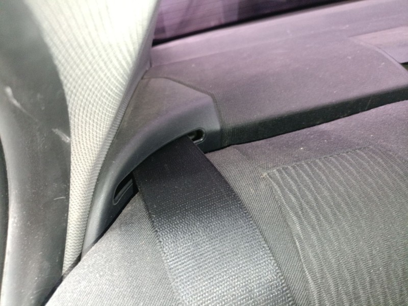 Recambio de cinturon seguridad trasero derecho para bmw 3 (f30, f80) 318 d referencia OEM IAM   