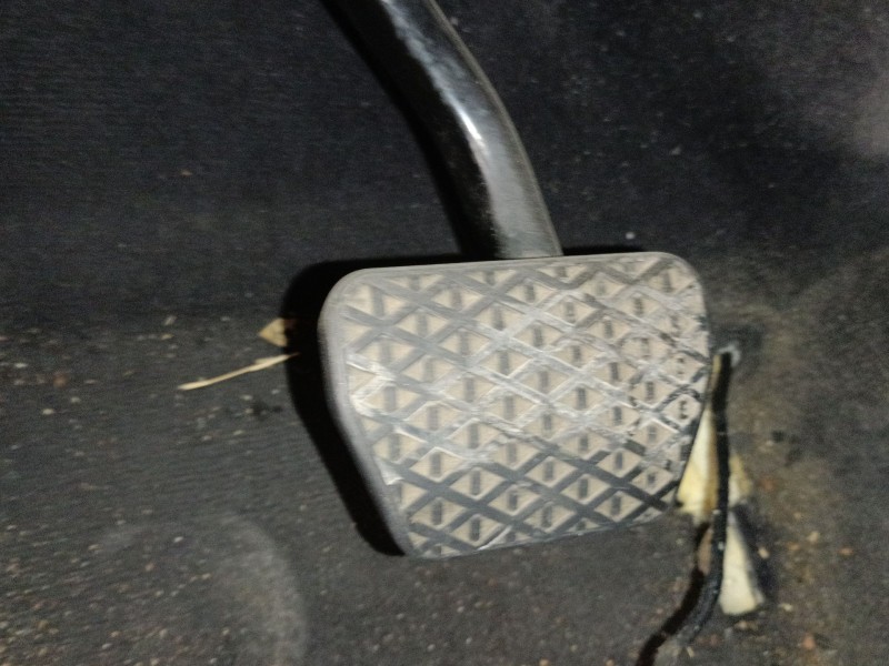 Recambio de pedal freno para bmw 3 (f30, f80) 318 d referencia OEM IAM   