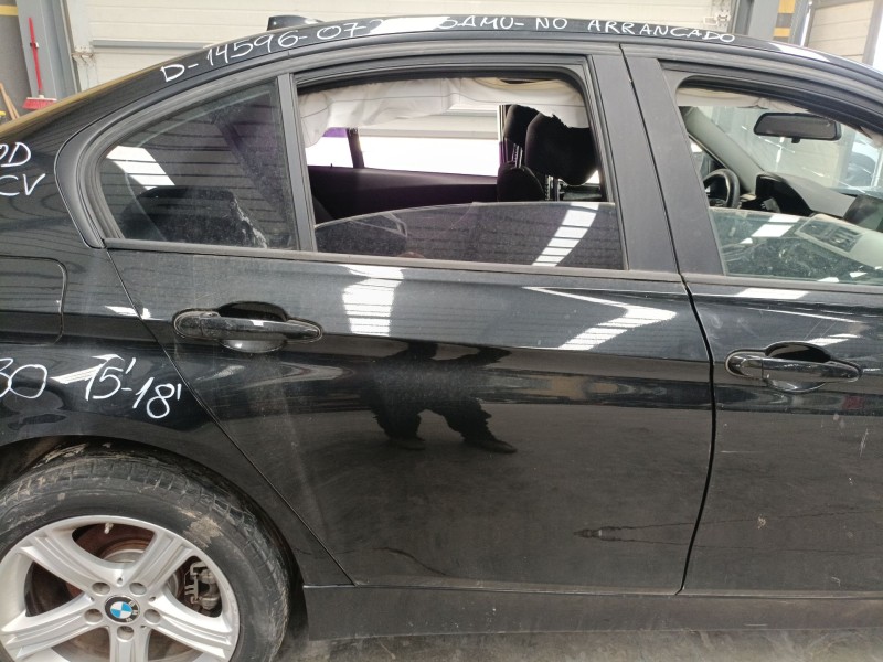 Recambio de puerta trasera derecha para bmw 3 (f30, f80) 318 d referencia OEM IAM   