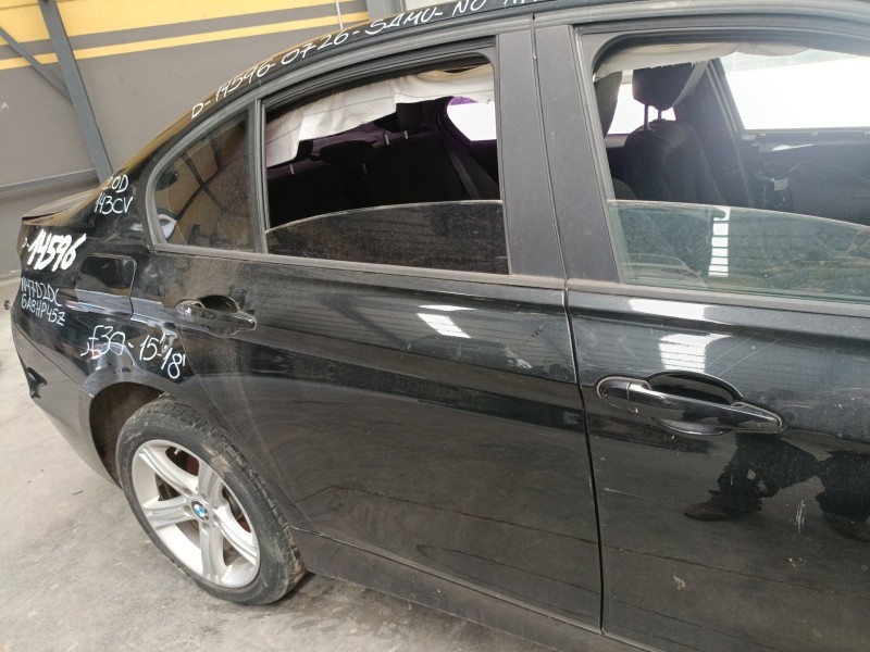 Recambio de puerta trasera derecha para bmw 3 (f30, f80) 318 d referencia OEM IAM   