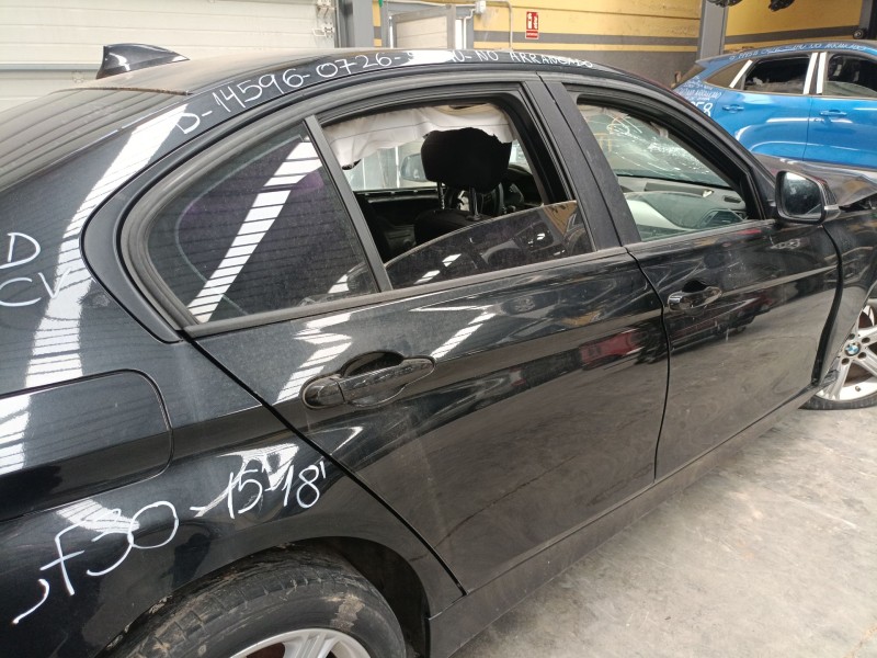 Recambio de puerta trasera derecha para bmw 3 (f30, f80) 318 d referencia OEM IAM   