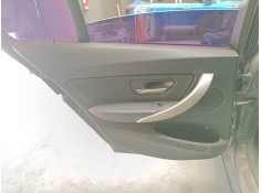 Recambio de guarnecido puerta trasera izquierda para bmw 3 (f30, f80) 318 d referencia OEM IAM   