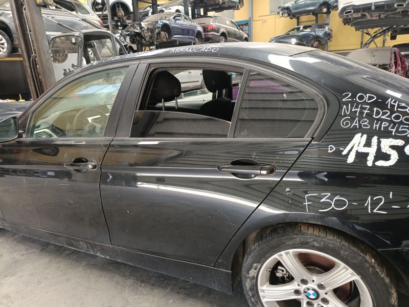 Recambio de puerta trasera izquierda para bmw 3 (f30, f80) 318 d referencia OEM IAM   