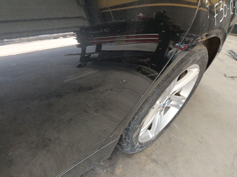 Recambio de puerta trasera izquierda para bmw 3 (f30, f80) 318 d referencia OEM IAM   