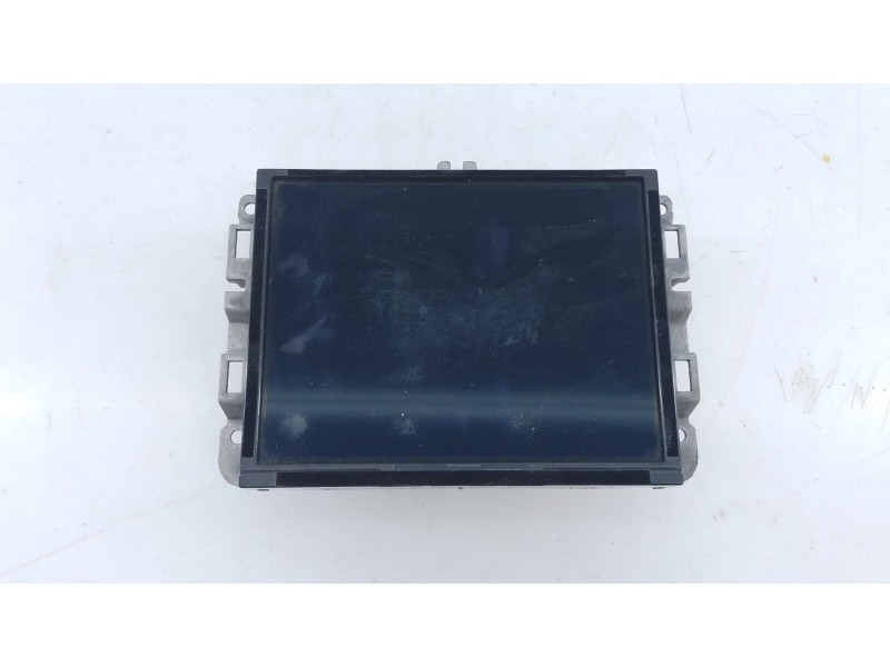 Recambio de sistema navegacion gps para jeep compass (mp, m6, mv, m7) 1.4 multiair referencia OEM IAM 68332804AB  E3-B6-26-1
