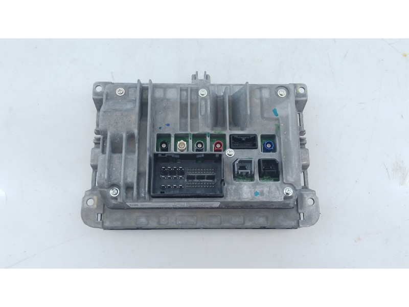 Recambio de sistema navegacion gps para jeep compass (mp, m6, mv, m7) 1.4 multiair referencia OEM IAM 68332804AB  E3-B6-26-1