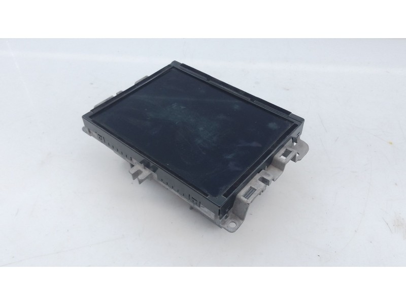 Recambio de sistema navegacion gps para jeep compass (mp, m6, mv, m7) 1.4 multiair referencia OEM IAM 68332804AB  E3-B6-26-1