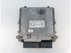 Recambio de centralita motor uce para mercedes-benz vito tourer (w447) 111 cdi / 111 bluetec (447.701, 447.703, 447.705) referen
