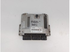 Recambio de centralita motor uce para renault trafic iii autobús (jg_) 1.6 dci 95 (jgmr, jgmj) referencia OEM IAM 237106626R 028