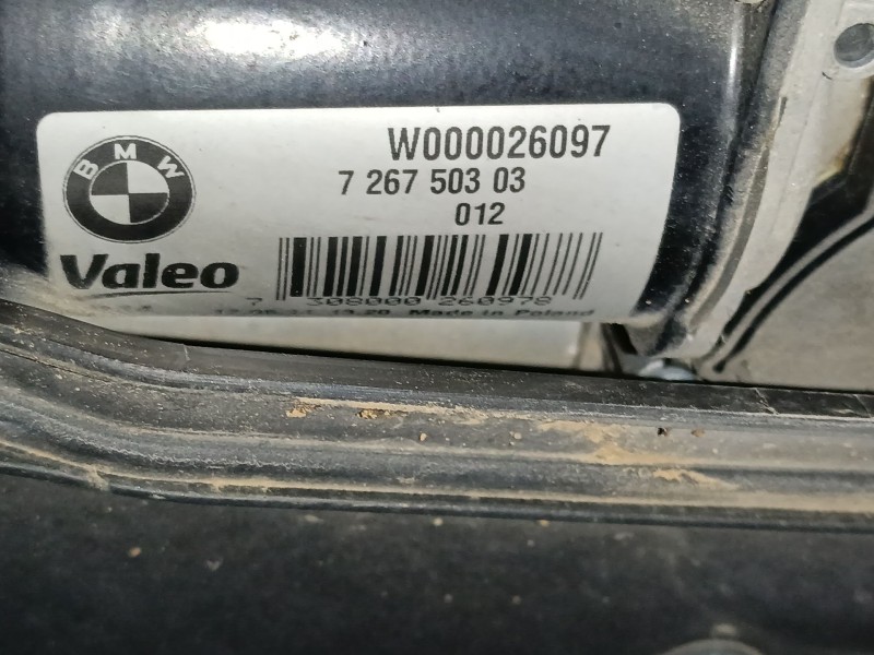 Recambio de motor limpia delantero para bmw 3 (f30, f80) 318 d referencia OEM IAM   