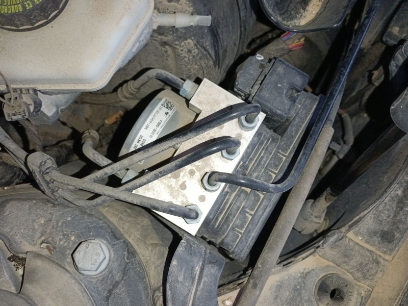 Recambio de abs para bmw 3 (f30, f80) 318 d referencia OEM IAM 6869725  