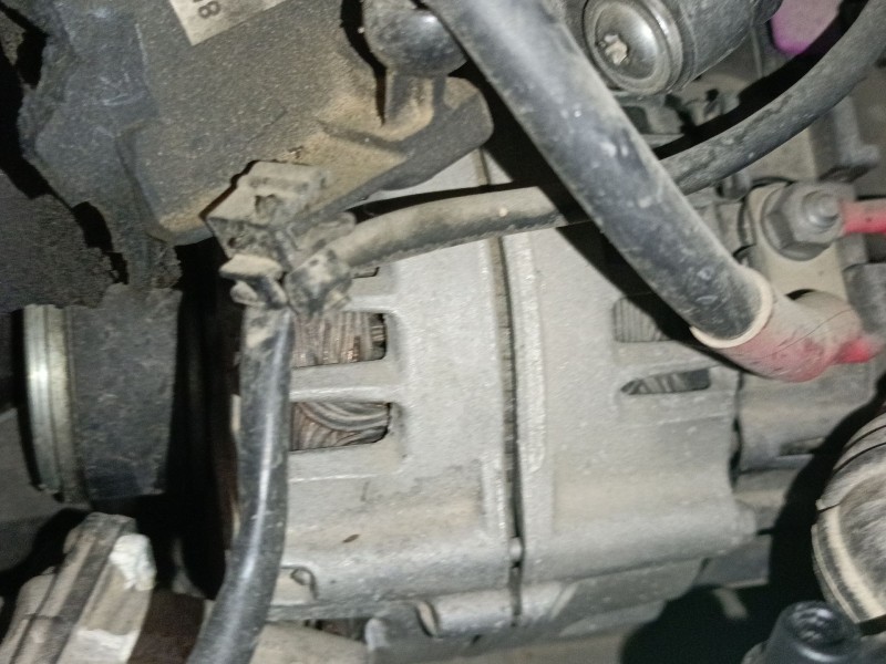 Recambio de alternador para bmw 3 (f30, f80) 318 d referencia OEM IAM   
