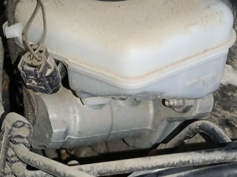 Recambio de bomba freno para bmw 3 (f30, f80) 318 d referencia OEM IAM   