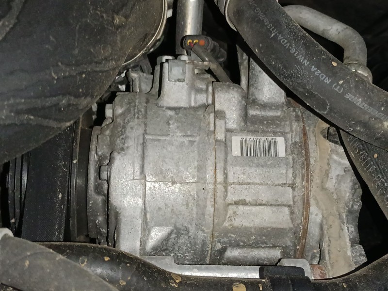 Recambio de compresor aire acondicionado para bmw 3 (f30, f80) 318 d referencia OEM IAM   