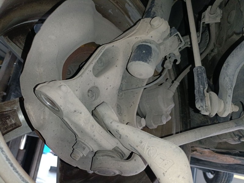 Recambio de mangueta delantera derecha para bmw 3 (f30, f80) 318 d referencia OEM IAM   
