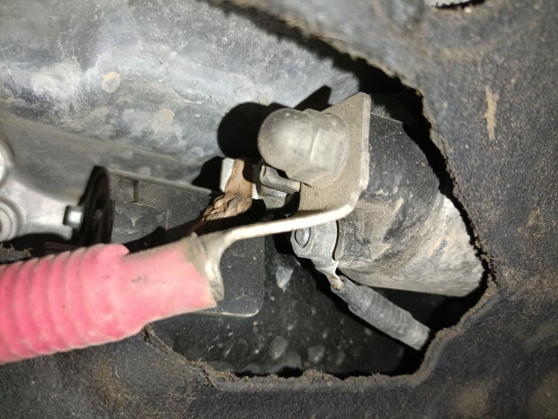 Recambio de motor arranque para bmw 3 (f30, f80) 318 d referencia OEM IAM   