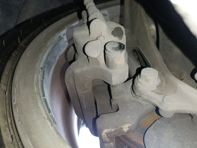 Recambio de pinza freno delantera izquierda para bmw 3 (f30, f80) 318 d referencia OEM IAM   