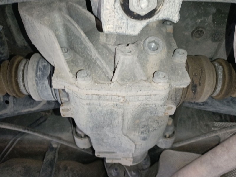 Recambio de diferencial trasero para bmw 3 (f30, f80) 318 d referencia OEM IAM   